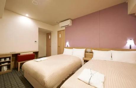 Sotetsu Fresa Inn Osaka Shinsaibashi - 6