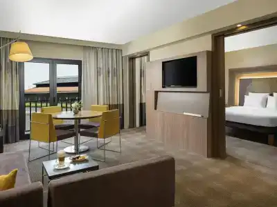 Novotel Istanbul Bosphorus - 40