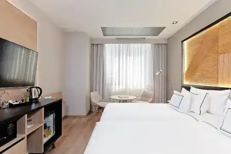 Melia Avenida de America - 7