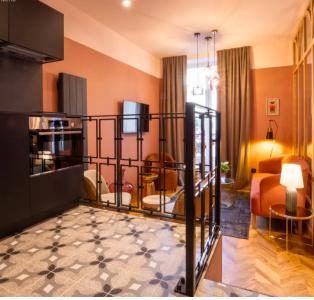 Maisons du Monde & Suites - Nantes - 70