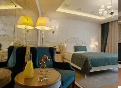 CVK Park Bosphorus Istanbul - 75
