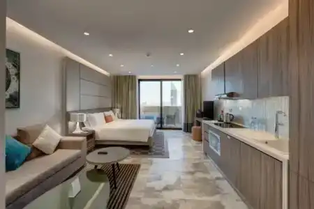 Arjaan by Rotana - Dubai Media City - 91