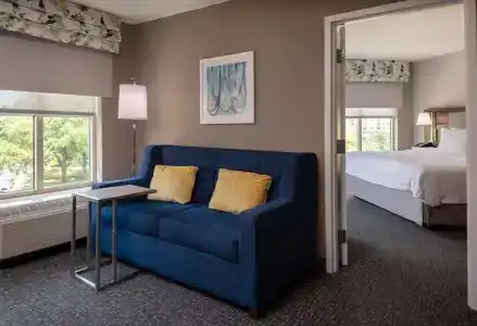 Hampton Inn & Suites Crystal City Dca - 40