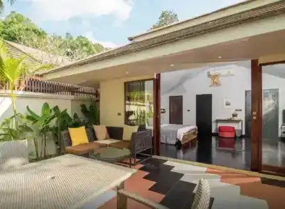 The Sunset Beach & Spa, Taling Ngam - 65