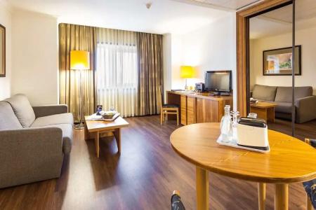 Radisson Blu Lisbon - 54