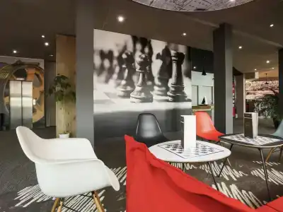 ibis Nancy Centre Sainte Catherine - 18