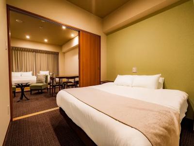 Randor Residential Kyoto Suites - 32
