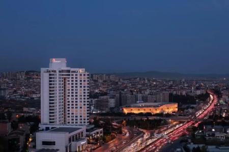 Istanbul Marriott Hotel Pendik - 24