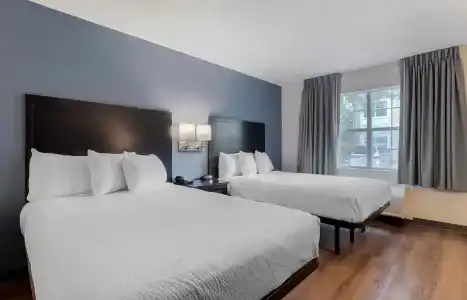 Extended Stay America Suites - Dallas - Coit Road - 37