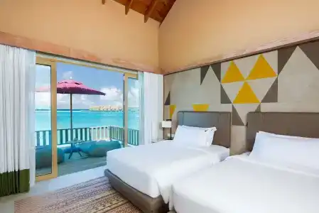 Hard Rock Maldives - 81