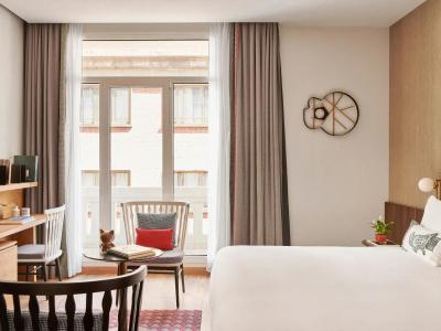 Hyatt Centric Gran Via Madrid - 50