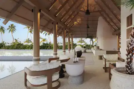 Centara Grand Lagoon Maldives - 5