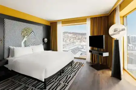 Renaissance Zurich Tower - 67