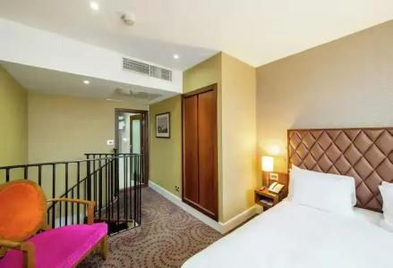 DoubleTree by Hilton London - Marble Arch - 62