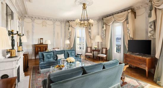 Beau-Rivage Genève - 69