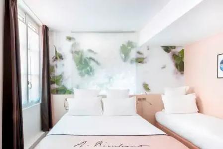 Best Western Hôtel Littéraire Arthur Rimbaud - 61