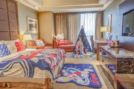Crowne Plaza Beijing Chaoyang u-Town, An Ihg - 53