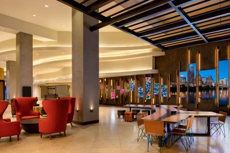 Hilton Austin - 16