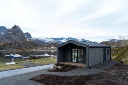 Skårungen -, Cabins and Camping - 95