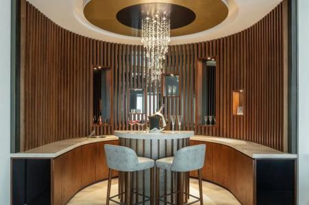 Marriott Marquis Creek - 75