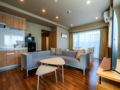Randor Residential Kyoto Suites - 76