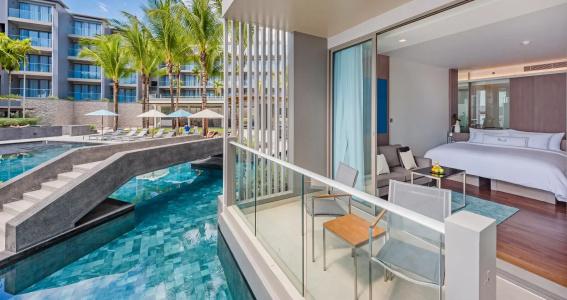 Oceanfront Beach Resort - Sha Extra Plus - 45