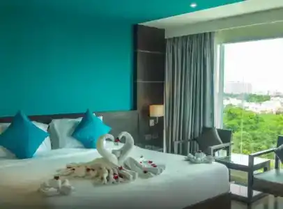 Unique Regency Pattaya - 34