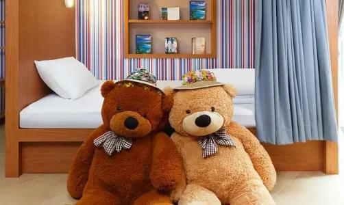 u Tiny Boutique Suvarnabhumi Bangkok - Sha Plus - 52