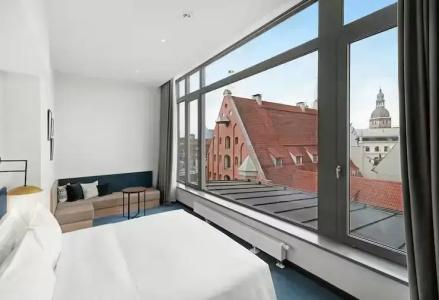Hilton Garden Inn Riga Old Town - 38