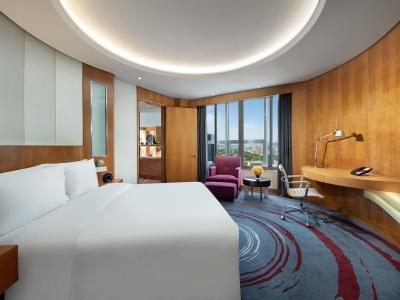 Crowne Plaza - Shenzhen Futian, An Ihg - 45