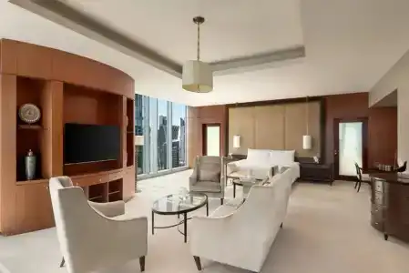 Jw Marriott Marquis City Center - 40