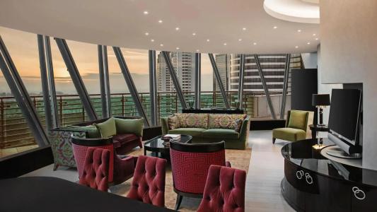 Hyatt Centric Levent Istanbul - 54