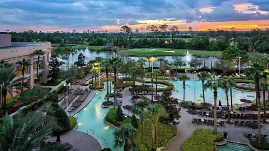 Signia by Hilton Orlando Bonnet Creek - 35