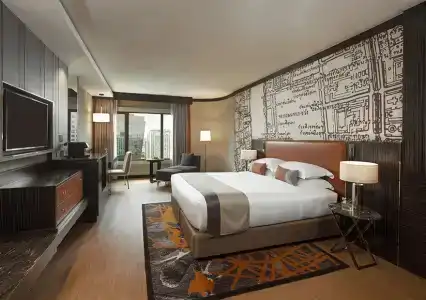 Grand Fortune Bangkok - Sha Extra Plus - 64