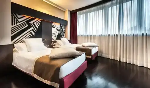 Crowne Plaza Milan City, An Ihg - 2