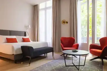 Villas Foch Boutique & Spa Bordeaux - 62