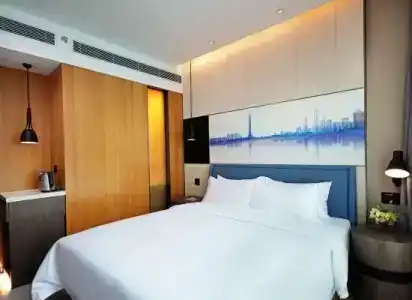 Hampton by Hilton Guangzhou Tianhe Sports Center - 67