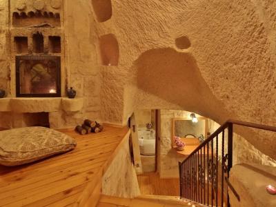 Göreme Ascension Cave Suites - 157