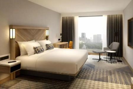 Courtyard by Marriott Tbilisi - 34