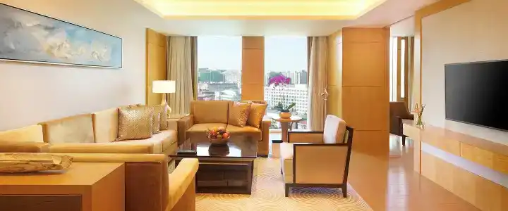 Pan Pacific Beijing - 35