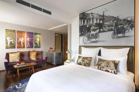 Indigo Bangkok Wireless Road, An Ihg Hotel - 2