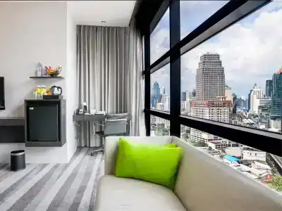 Holiday Inn Bangkok Sukhumvit, An Ihg - 31