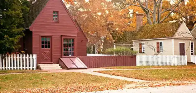 Colonial Houses - A Colonial - 4