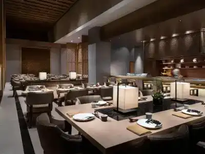 Sofitel Shanghai Hongqiao - 19