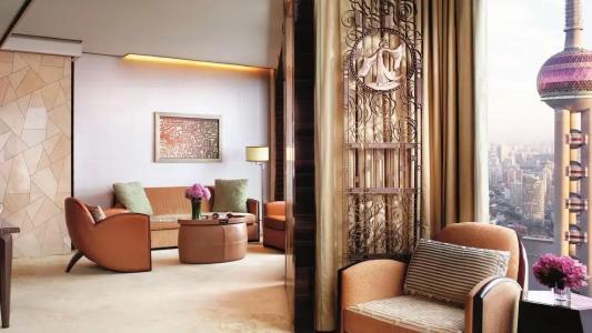 The Ritz-Carlton Shanghai, Pudong - 60