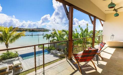 JA Enchanted Waterfront Seychelles - 19