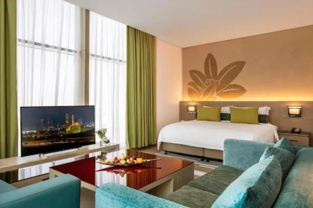 Downtown Rotana - 43