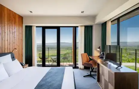 Курортный отель Kvareli Lake Resort - 51