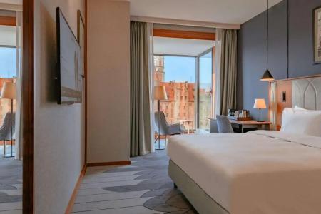Radisson & Suites, Gdansk - 75