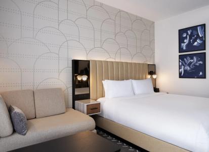 Courtyard by Marriott New York Manhattan / Soho - 3